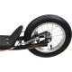 Enero Scooter Ghost 16" Schwarz-Orange