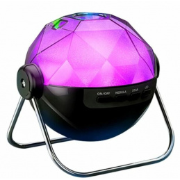 Aga Star Projektor Galaxie mit Fernbedienung