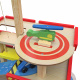 Aga4Kids Große Parkgarage aus Holz MR6104
