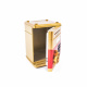 Aga Sparschwein Tresor Gold