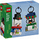 LEGO® Iconic 40812 Deko-Schneemänner