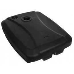 Schirmständer auf Rädern