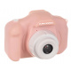 Kinder Digitalkamera 16GB Rosa Kruzzel 16951