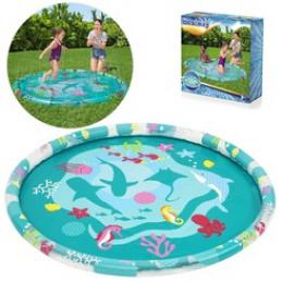 Wassermatte Bestway SPRINKLER Wassersieb 52487