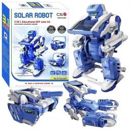 B8A ROBOT SOLARNY 3W1 ZESTAW