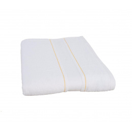 JC de Castelbajac Handtuch 90 x 180 cm B10 Weiß