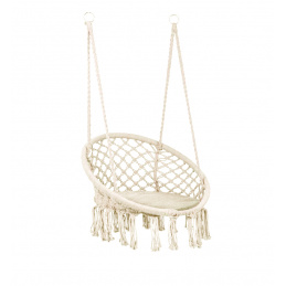 Aga Hängesessel,Hängesitz,Hängeschaukel MR4230BE Beige