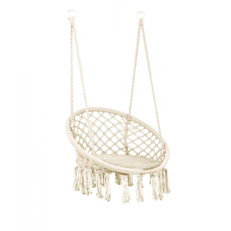 Aga Hängesessel,Hängesitz,Hängeschaukel MR4230BE Beige