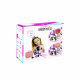 Aga4Kids Kinder Make-up Schminkkoffer