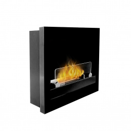 Aga Biokamin Asolo Schwarz