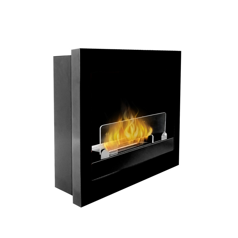 Aga Biokamin Asolo Schwarz