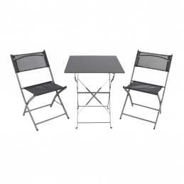Linder Exclusiv Garten-Set BISTRO SET GM6000G