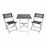 Linder Exclusiv Garten-Set BISTRO SET GM6000G