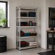 Aga Metallregal 180x90x40 cm 5 Böden