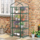 Linder Exclusiv Gewächshaus, Foliengewächshaus MC4303 160x69x50 cm