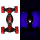 Aga Stunt RC-Auto 360° Rot