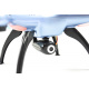 Dron RC Syma X5HW 2,4GHz Kamera Wi-Fi niebieski