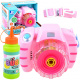 Kinder-Seifenblasenmaschine Kamera ZA3284