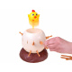 Jolly Game Sting Ei popping Huhn GR0608 universal