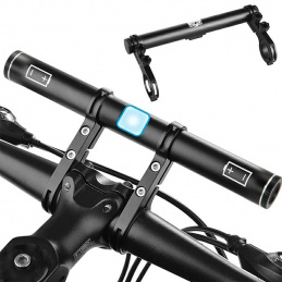 L9H UCHWYT ROWEROWY  PRZEDŁUŻENIE         KIEROWNICY ŁADOWARKA C