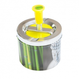 Q57 POPIELNICZKA ZDOBIONA AUTOMAT