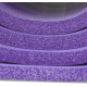 Linder Exclusiv Übungsmatte YOGA Violett 180x60x1 cm