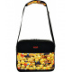 St.RIGHT Umhängentasche Emoji Schulertasche