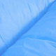 Aga Aufblasbarer Lazy Bag 200x70 cm Blau
