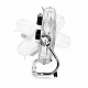 Linder Exclusiv Bodenventilator 46,5 cm