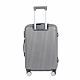 Aga Travel Kofferset MR4652 Grau
