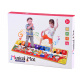 Farbige Kindermatte ZA4398 universal