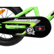 RoyalBaby 2in1 Fahrrad + Langlauf 16 Freestyle RO0154 universal