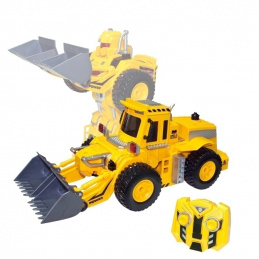 B32E R/C KOPARKA ROBOT TRANSFORMACJA