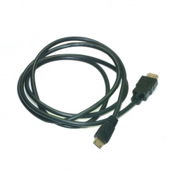 K427A KABEL HDMI-miniHDMI 1,5M OPLOT GLD