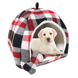 ZW8C LEGOWISKO BUDKA MATA DLA PSA KOTA