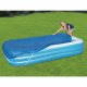 Bestway Poolabdeckung 305x183x56 cm – PE-Material – UV-beständig – universell passend – wetterfest & langlebig 58108
