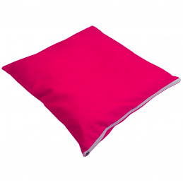 Aga Kopfkissen,Deko-Kissen  40x40 cm Rosa