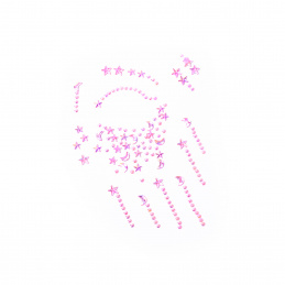 Aga4Kids Selbstklebende Steine DS8113B