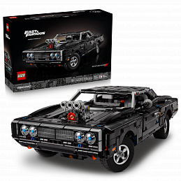 LEGO® Technic 42231 Fast and Furious Dodge Charger R/T Auto