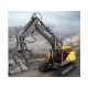 Großbagger mit Fernsteuerung RC0495