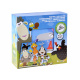 Schaumstoff-Puzzlematte Tiere ZA3151