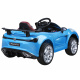 SPORT CABRIO mit Schaukelfunktion PA0270 - Blau