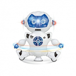B12H INTERAKTYWNY TAŃCZĄCY ROBOT 360 ST B12H INTERAKTYWNY TAŃCZĄCY ROBOT 360 ST