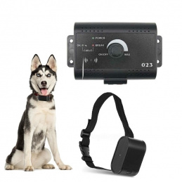 K681 SYSTEM OGRODZENIOWY TRENINGOWY PSY