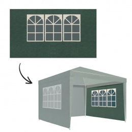 L33C1 ŚCIANKA DO PAWILONU OGRODOWEGO