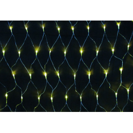 Linder Exclusiv Lichtnetz 240 LED Warmweiß