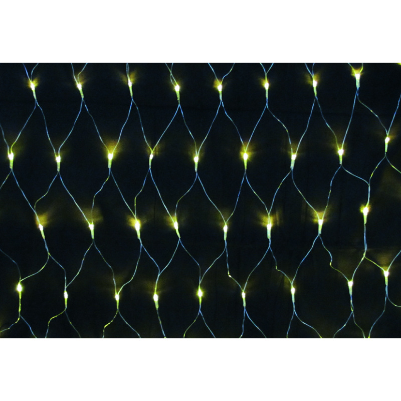 Linder Exclusiv Lichtnetz 240 LED Warmweiß