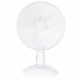 Linder Exclusiv Tischventilator 30 cm Weiß