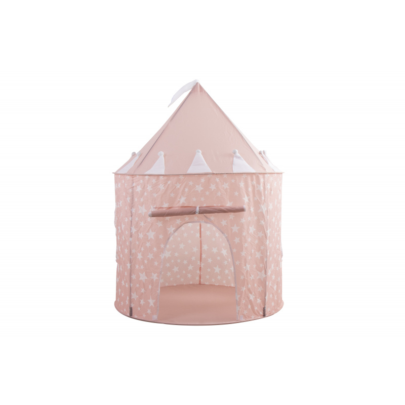 Aga4Kids Spielzelt Castle Pink
