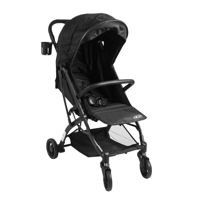 Aga Golfwagen Schwarz